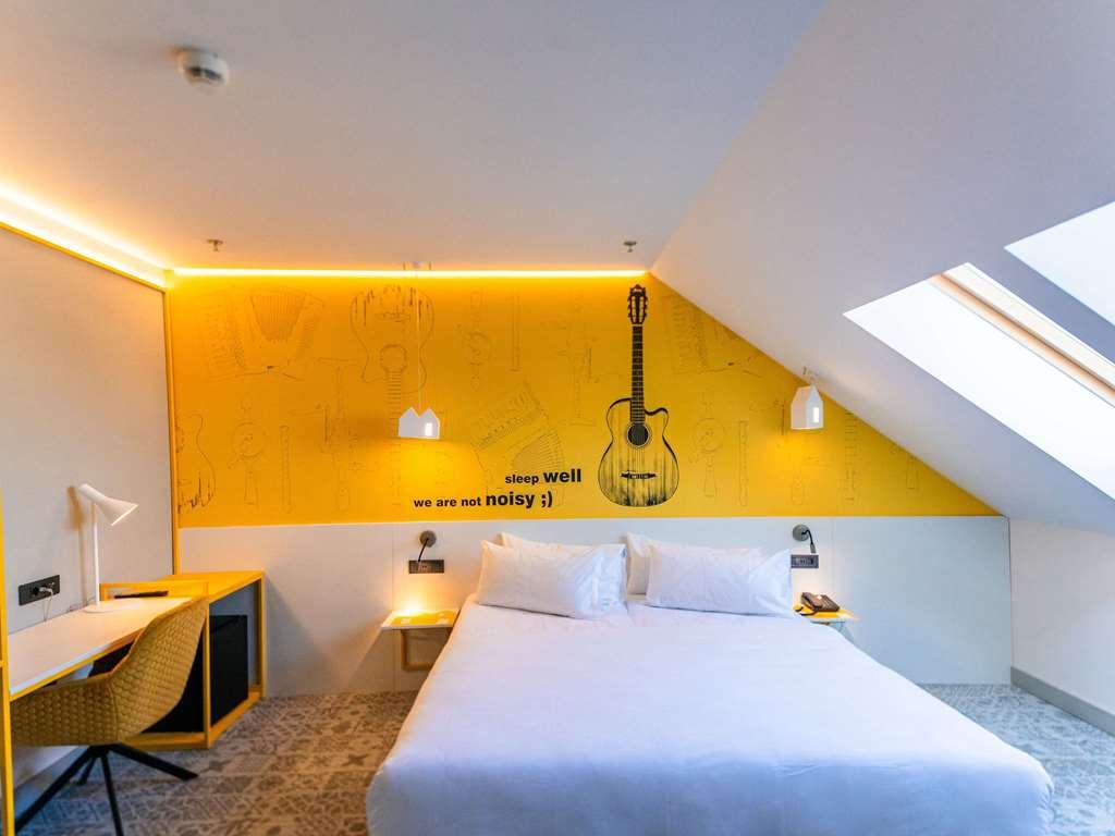 Ibis Styles Sibiu Arsenal Hotel Room photo