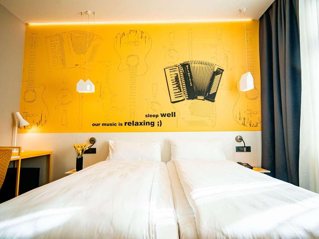 Ibis Styles Sibiu Arsenal Hotel Room photo