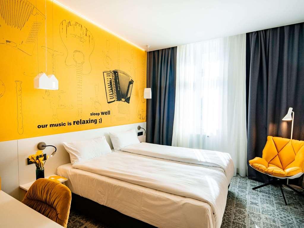 Ibis Styles Sibiu Arsenal Hotel Room photo