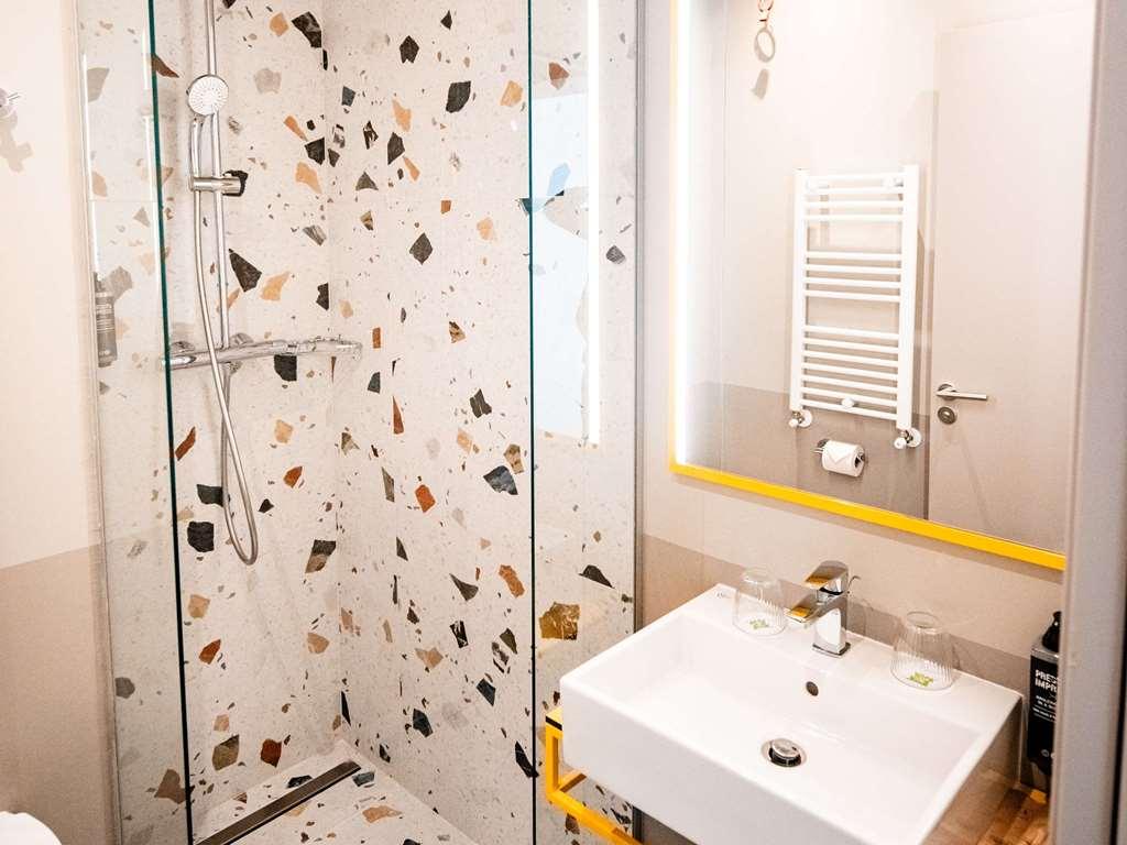 Ibis Styles Sibiu Arsenal Hotel Room photo