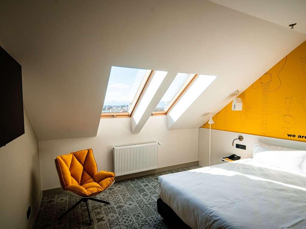 Ibis Styles Sibiu Arsenal Hotel Room photo