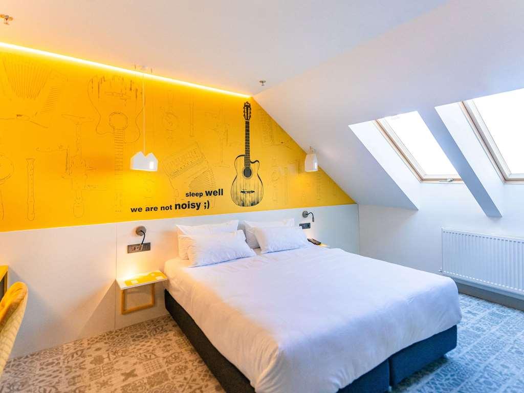 Ibis Styles Sibiu Arsenal Hotel Room photo